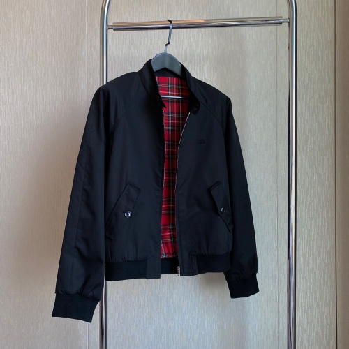 Replica Celine Jackets Long Sleeved For Women #1133942 $92.00 USD for Wholesale