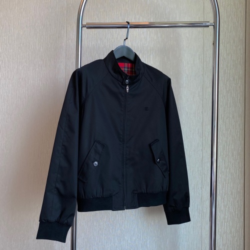 Replica Celine Jackets Long Sleeved For Women #1133942 $92.00 USD for Wholesale