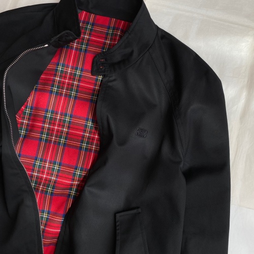 Replica Celine Jackets Long Sleeved For Women #1133942 $92.00 USD for Wholesale