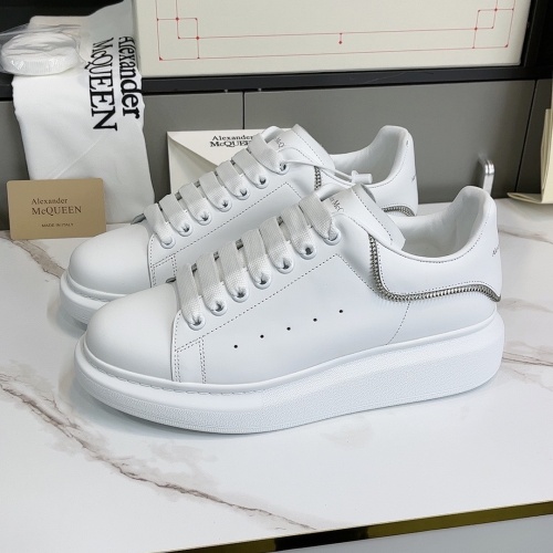 Replica Alexander McQueen Casual Shoes For Men #1133975, $80.00 USD, [ITEM#1133975], Replica Alexander McQueen Casual Shoes outlet from China