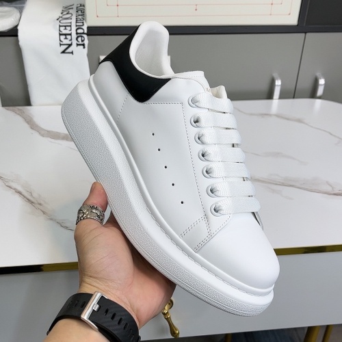Replica Alexander McQueen Casual Shoes For Men #1133979 $80.00 USD for Wholesale