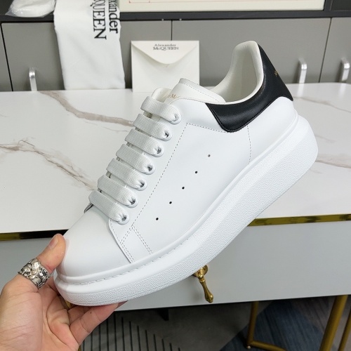 Replica Alexander McQueen Casual Shoes For Men #1133979 $80.00 USD for Wholesale