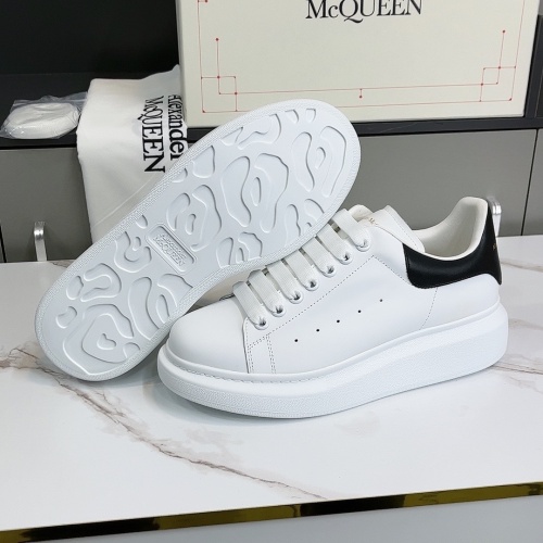Replica Alexander McQueen Casual Shoes For Men #1133979 $80.00 USD for Wholesale