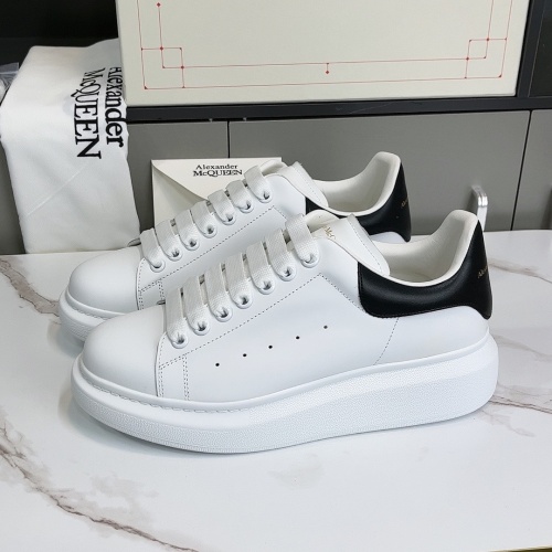 Replica Alexander McQueen Casual Shoes For Women #1133980, $80.00 USD, [ITEM#1133980], Replica Alexander McQueen Casual Shoes outlet from China