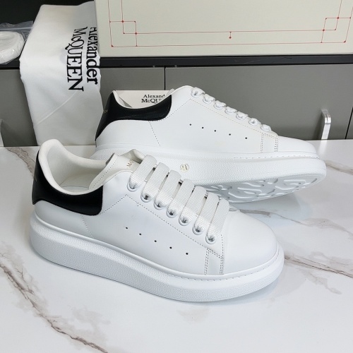 Replica Alexander McQueen Casual Shoes For Women #1133980 $80.00 USD for Wholesale