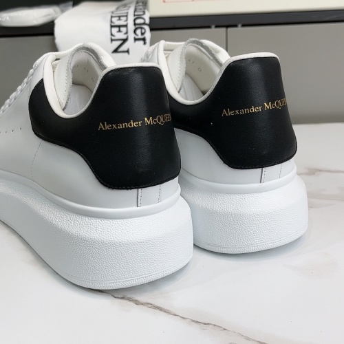 Replica Alexander McQueen Casual Shoes For Women #1133980 $80.00 USD for Wholesale