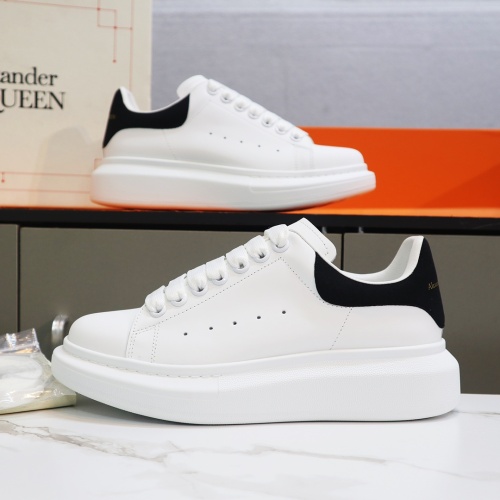 Replica Alexander McQueen Casual Shoes For Men #1133985, $80.00 USD, [ITEM#1133985], Replica Alexander McQueen Casual Shoes outlet from China