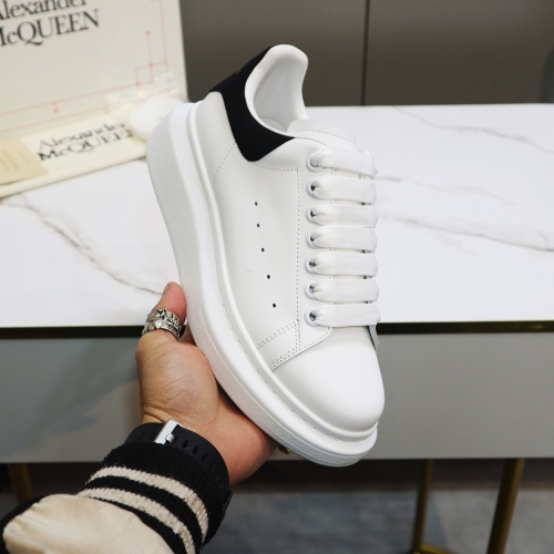 Replica Alexander McQueen Casual Shoes For Men #1133985 $80.00 USD for Wholesale