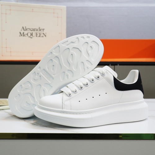 Replica Alexander McQueen Casual Shoes For Men #1133985 $80.00 USD for Wholesale