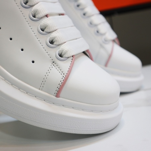Replica Alexander McQueen Casual Shoes For Men #1133991 $80.00 USD for Wholesale