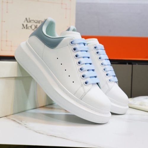 Replica Alexander McQueen Casual Shoes For Men #1133994 $80.00 USD for Wholesale