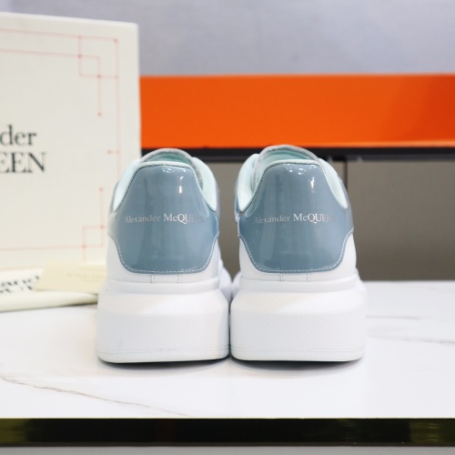 Replica Alexander McQueen Casual Shoes For Men #1133994 $80.00 USD for Wholesale