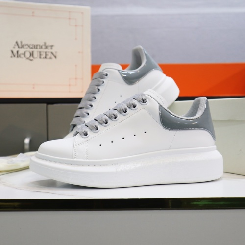 Replica Alexander McQueen Casual Shoes For Men #1133996 $80.00 USD for Wholesale