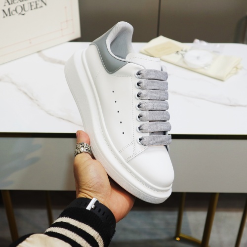 Replica Alexander McQueen Casual Shoes For Men #1133996 $80.00 USD for Wholesale