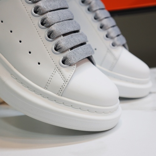 Replica Alexander McQueen Casual Shoes For Men #1133996 $80.00 USD for Wholesale