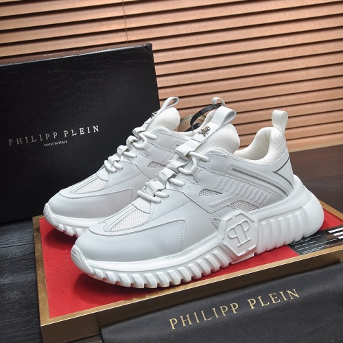 Replica Philipp Plein Casual Shoes For Men #1134049, $130.00 USD, [ITEM#1134049], Replica Philipp Plein PP Casual Shoes outlet from China
