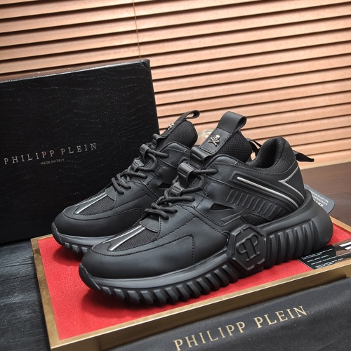 Replica Philipp Plein Casual Shoes For Men #1134050, $130.00 USD, [ITEM#1134050], Replica Philipp Plein PP Casual Shoes outlet from China