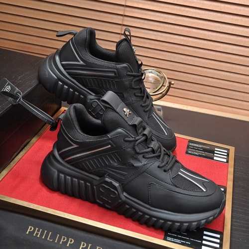 Replica Philipp Plein Casual Shoes For Men #1134050 $130.00 USD for Wholesale