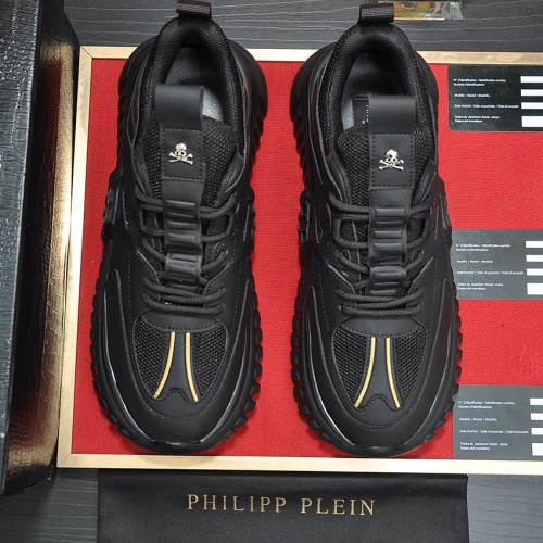 Replica Philipp Plein Casual Shoes For Men #1134051 $130.00 USD for Wholesale