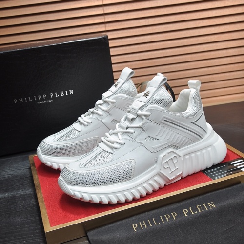 Replica Philipp Plein Casual Shoes For Men #1134062, $135.00 USD, [ITEM#1134062], Replica Philipp Plein PP Casual Shoes outlet from China