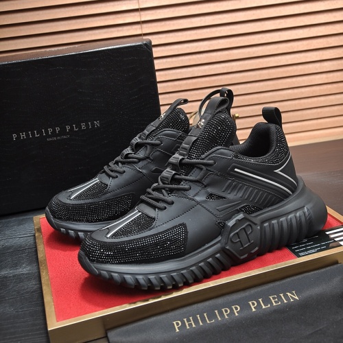 Replica Philipp Plein Casual Shoes For Men #1134063, $135.00 USD, [ITEM#1134063], Replica Philipp Plein PP Casual Shoes outlet from China