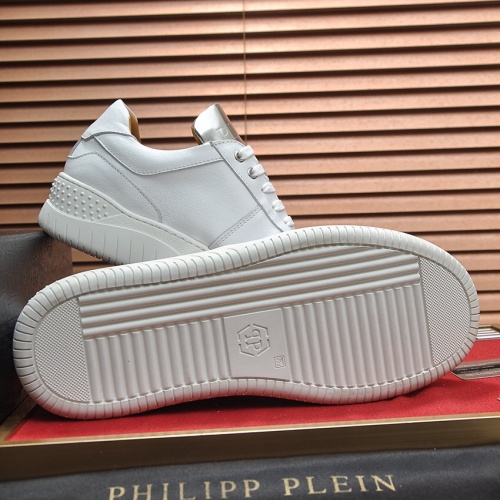 Replica Philipp Plein Casual Shoes For Men #1134064 $135.00 USD for Wholesale