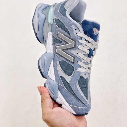 Replica New Balance Shoes For Men #1134126 $92.00 USD for Wholesale