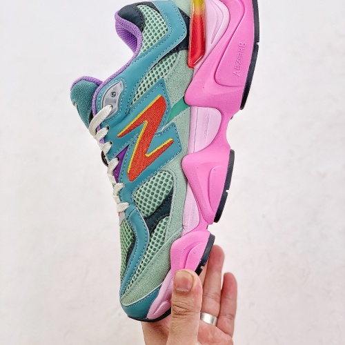 Replica New Balance Shoes For Women #1134129 $92.00 USD for Wholesale