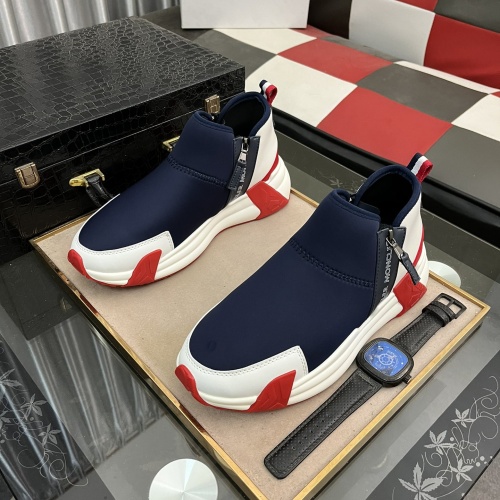 Replica Moncler Casual Shoes For Men #1134158, $88.00 USD, [ITEM#1134158], Replica Moncler Casual Shoes outlet from China