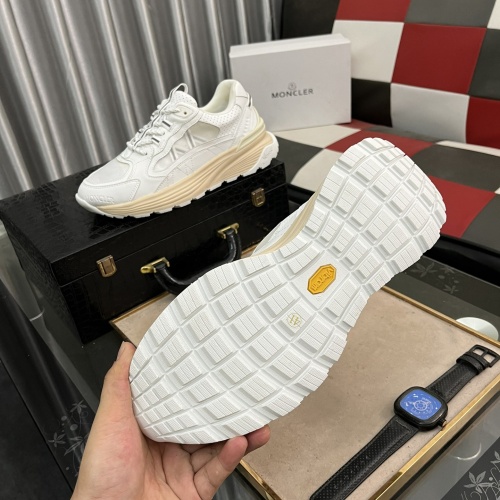 Replica Moncler Casual Shoes For Men #1134159 $92.00 USD for Wholesale