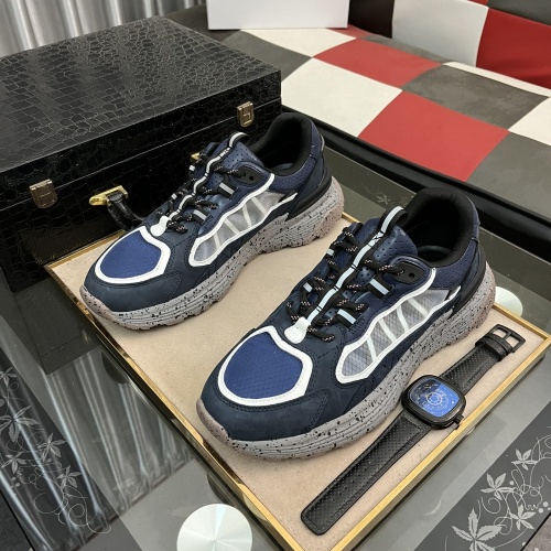 Replica Moncler Casual Shoes For Men #1134163, $92.00 USD, [ITEM#1134163], Replica Moncler Casual Shoes outlet from China
