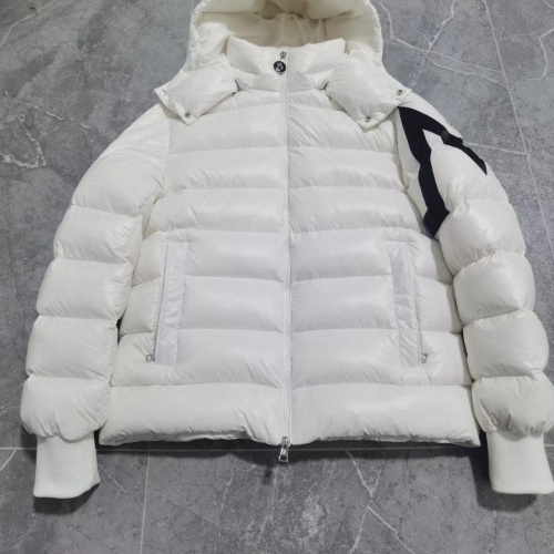 Replica Moncler Down Feather Coat Long Sleeved For Unisex #1134196, $230.00 USD, [ITEM#1134196], Replica Moncler Down Feather Coat outlet from China