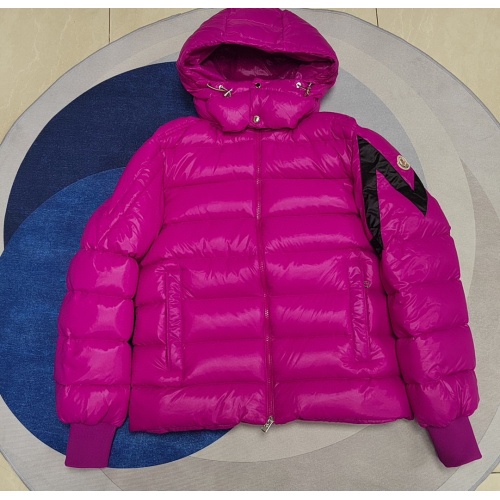 Replica Moncler Down Feather Coat Long Sleeved For Unisex #1134197, $230.00 USD, [ITEM#1134197], Replica Moncler Down Feather Coat outlet from China