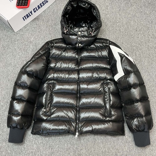 Replica Moncler Down Feather Coat Long Sleeved For Unisex #1134198, $230.00 USD, [ITEM#1134198], Replica Moncler Down Feather Coat outlet from China