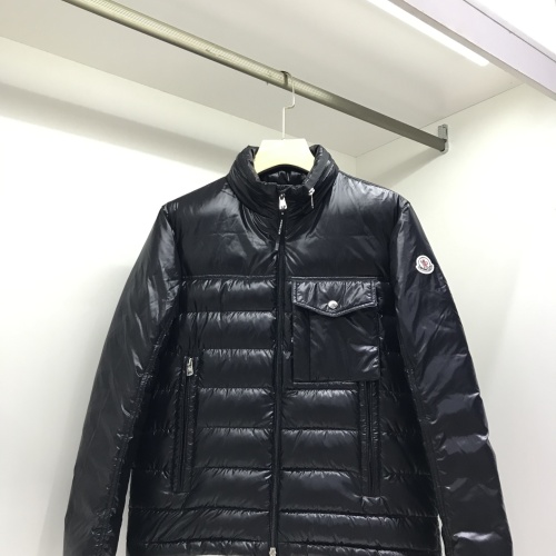 Replica Moncler Down Feather Coat Long Sleeved For Men #1134202, $212.00 USD, [ITEM#1134202], Replica Moncler Down Feather Coat outlet from China