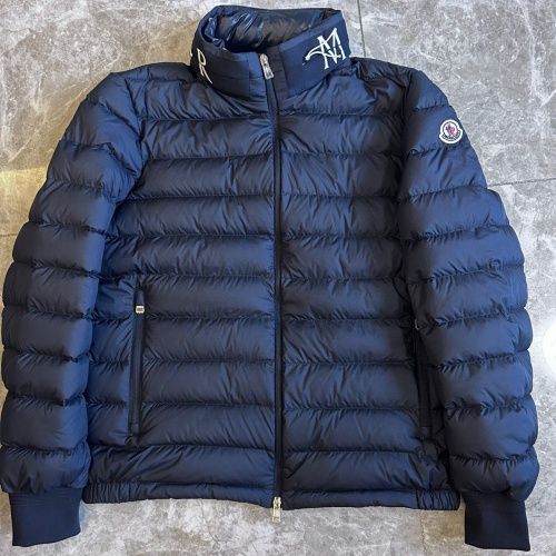 Replica Moncler Down Feather Coat Long Sleeved For Men #1134203, $212.00 USD, [ITEM#1134203], Replica Moncler Down Feather Coat outlet from China