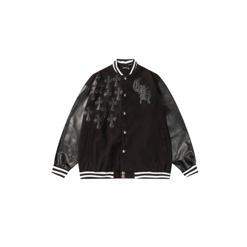 Chrome Hearts Jackets Long Sleeved For Unisex #1134218