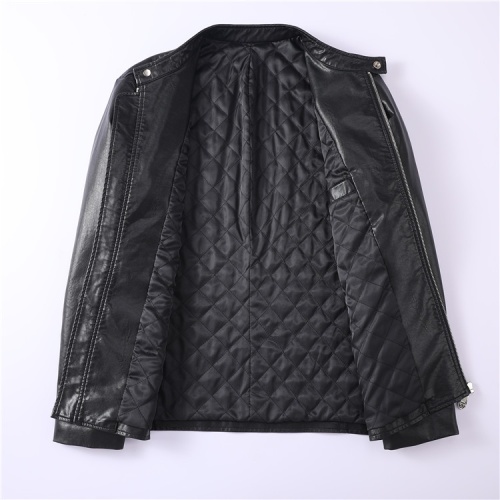 Replica Philipp Plein PP Jackets Long Sleeved For Men #1134235 $96.00 USD for Wholesale