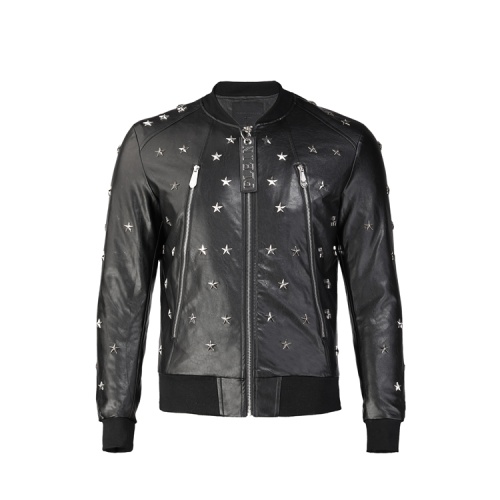 Replica Philipp Plein PP Jackets Long Sleeved For Men #1134251, $108.00 USD, [ITEM#1134251], Replica Philipp Plein PP Jackets outlet from China