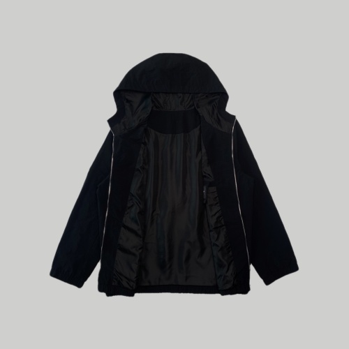 Replica Balenciaga Jackets Long Sleeved For Men #1134338 $96.00 USD for Wholesale