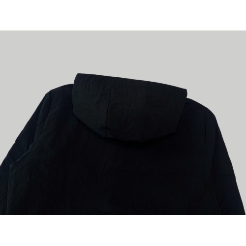 Replica Balenciaga Jackets Long Sleeved For Men #1134338 $96.00 USD for Wholesale
