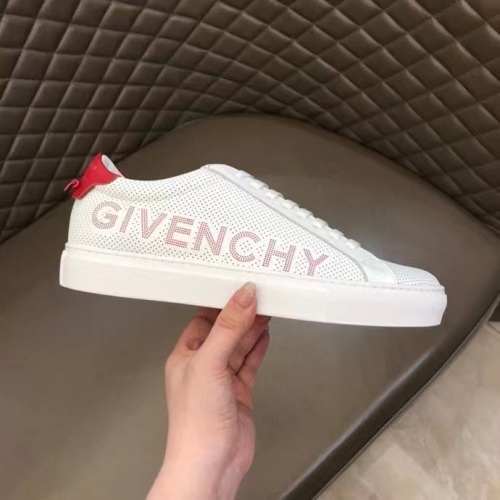 Replica Givenchy Casual Shoes For Men #1134401 $72.00 USD for Wholesale