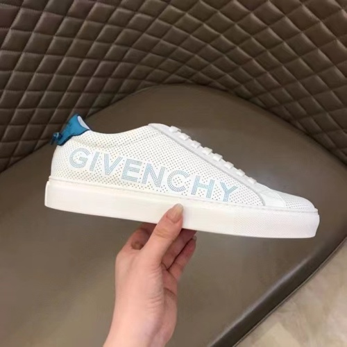 Replica Givenchy Casual Shoes For Men #1134402 $72.00 USD for Wholesale