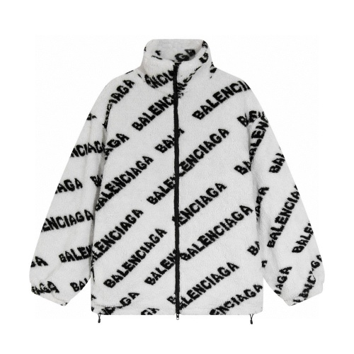 Balenciaga Jackets Long Sleeved For Unisex #1134458