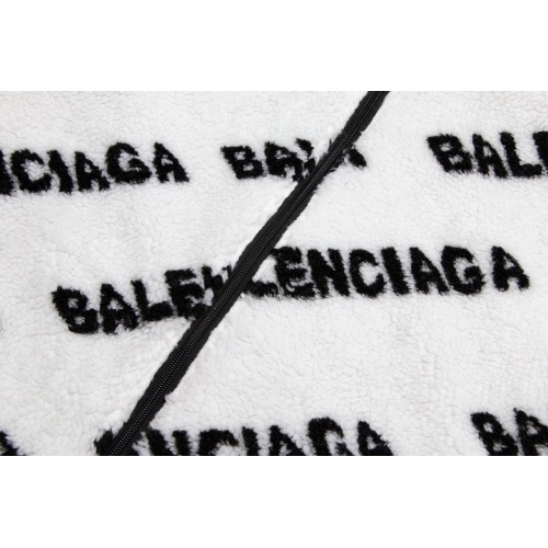 Replica Balenciaga Jackets Long Sleeved For Unisex #1134458 $76.00 USD for Wholesale