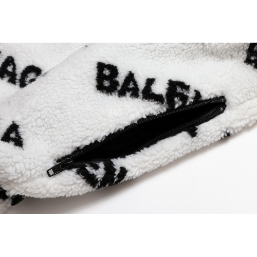 Replica Balenciaga Jackets Long Sleeved For Unisex #1134458 $76.00 USD for Wholesale