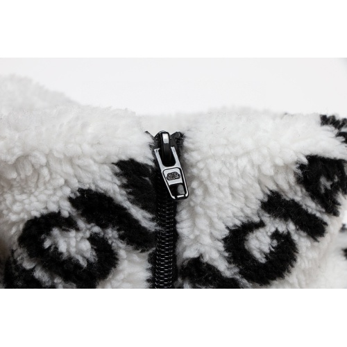 Replica Balenciaga Jackets Long Sleeved For Unisex #1134458 $76.00 USD for Wholesale