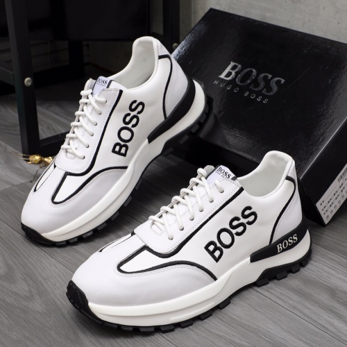 Replica Boss Casual Shoes For Men #1134494, $80.00 USD, [ITEM#1134494], Replica Boss Casual Shoes outlet from China