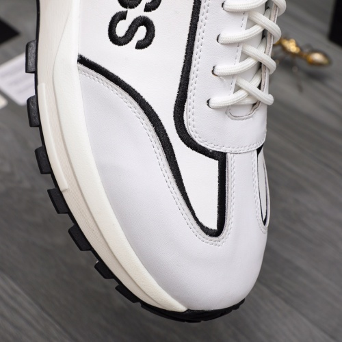 Replica Boss Casual Shoes For Men #1134494 $80.00 USD for Wholesale