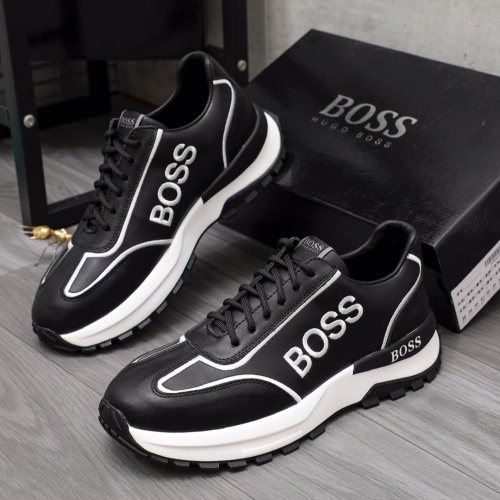 Replica Boss Casual Shoes For Men #1134495, $80.00 USD, [ITEM#1134495], Replica Boss Casual Shoes outlet from China